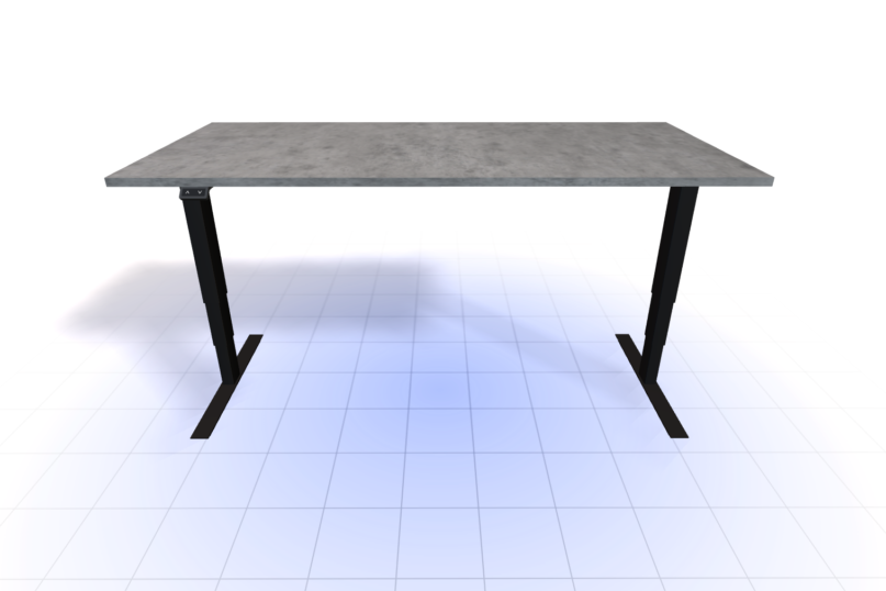 Height Adjustable Desk - Advance - Lavoro Design - Standing Desk