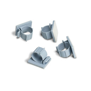 Cable Management Clips – pack of 4