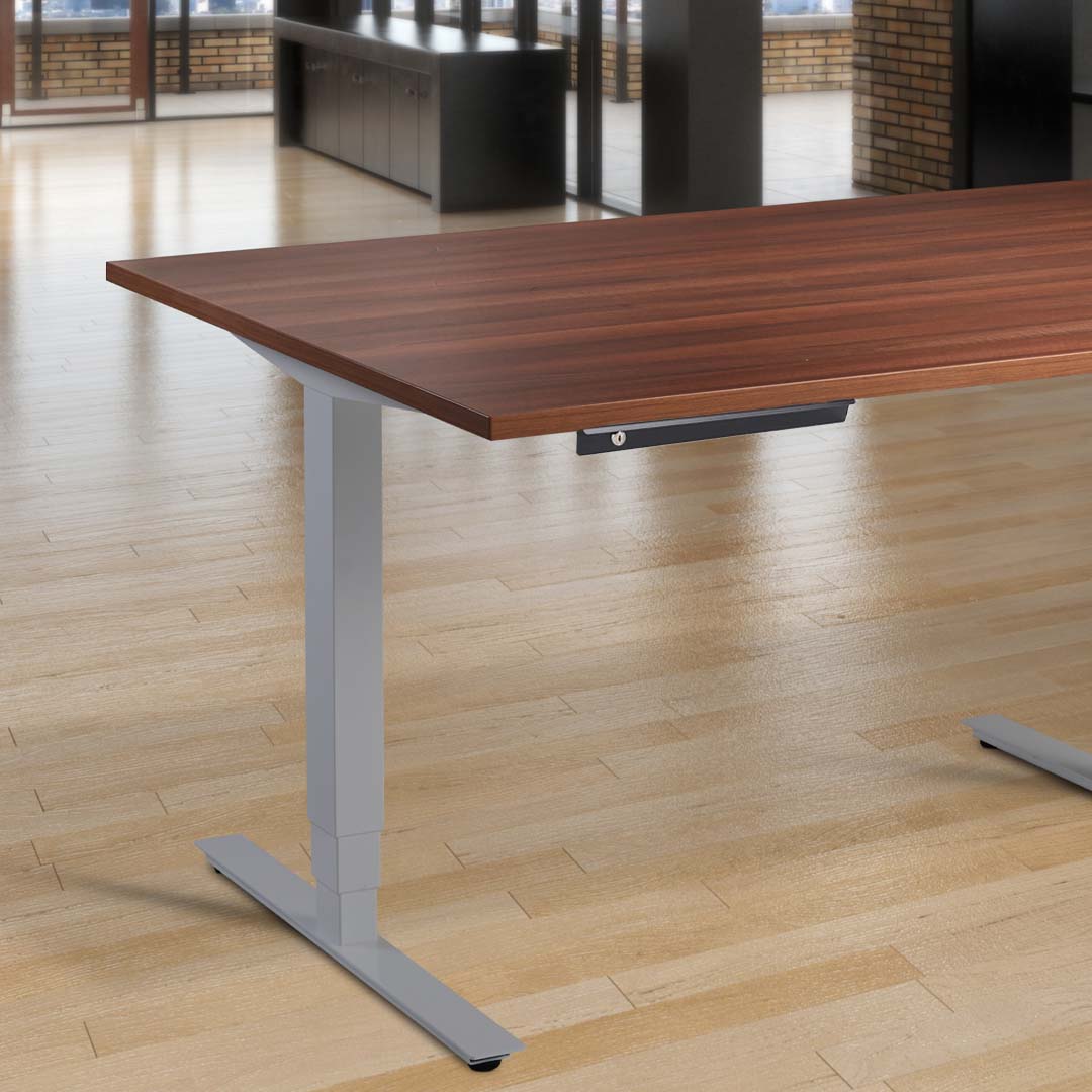 Vault Under Desk Drawer - Height Adjustable Desks By Lavoro Design