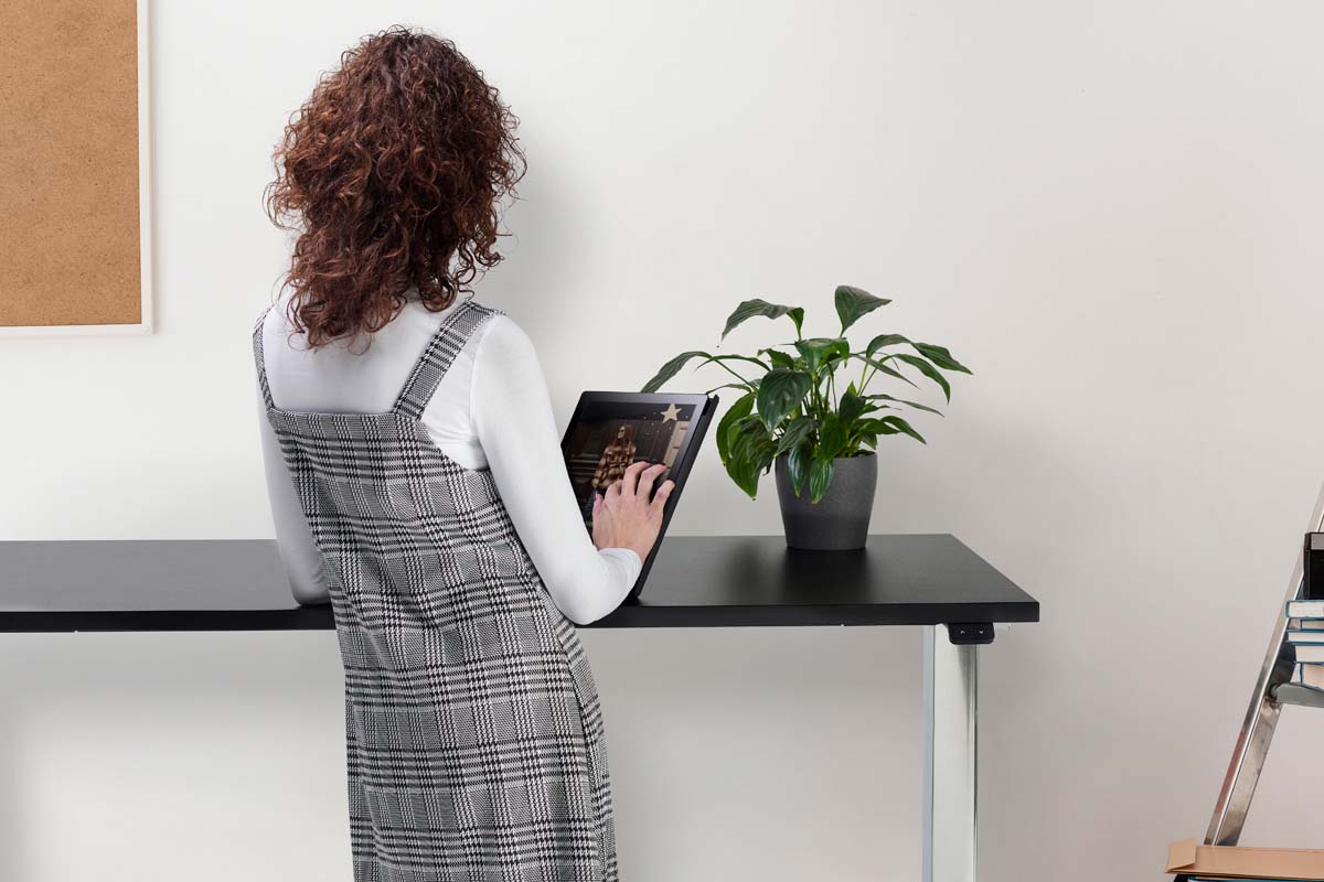 Standing desk win for 2021 - the Cromo