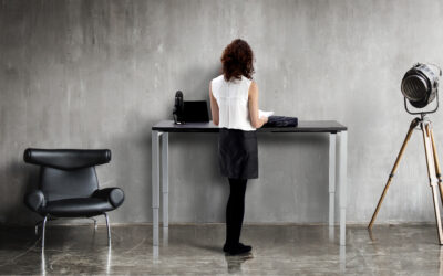 What type of sit-stand desk is suitable for you?