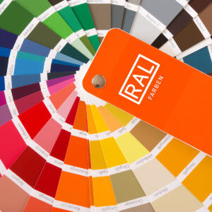 Bespoke RAL Colours